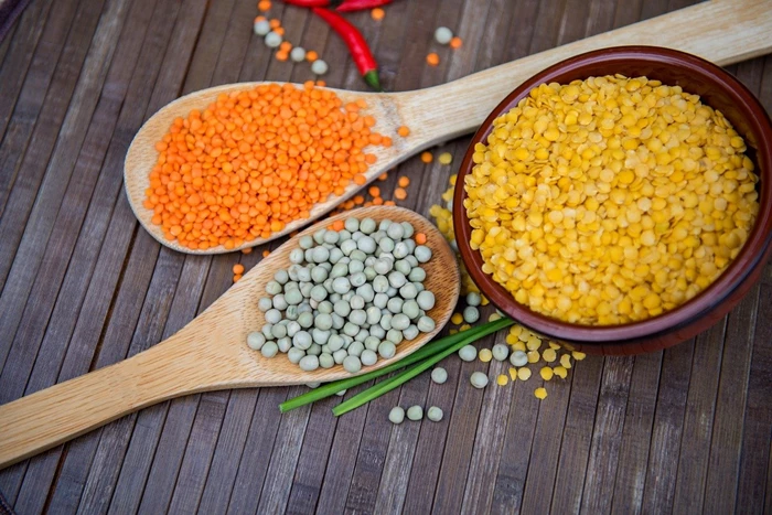 pulses category